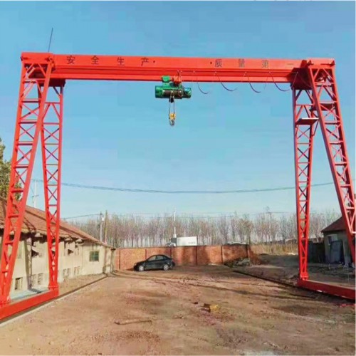 門式起重機(jī) 電動葫蘆單梁雙梁門式起重機(jī)