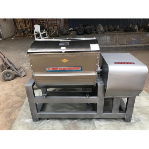 銹鋼和面機50型高效自動和面機 和面機一體機