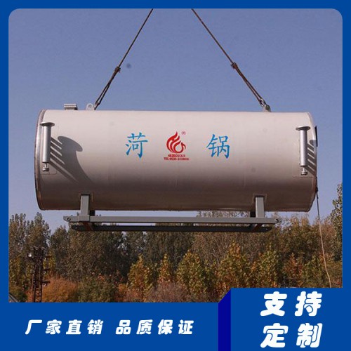 800萬大卡熱風低氮導熱油鍋爐 燃氣導熱油鍋爐