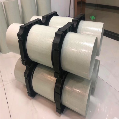 纖維纏繞拉擠管 玻璃纖維拉擠電纜保護(hù)管廠家