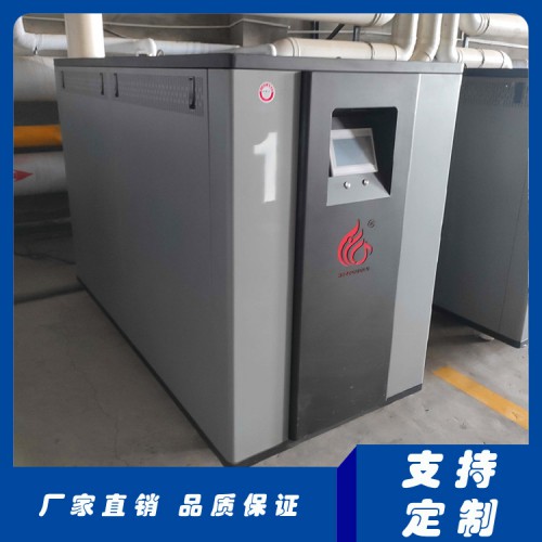 4噸供暖鍋爐 常壓熱水鍋爐廠家 硅鑄鋁燃氣熱水鍋爐