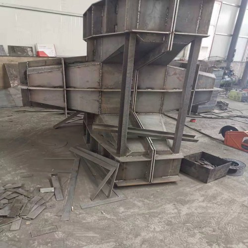 中空式防浪塊模具 框體防浪塊模具 四角錐體防浪塊模具生產銷售