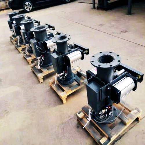 現貨氣動礦漿取樣機  廠家定做氣動管道取樣機