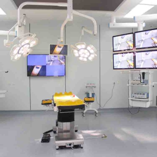 力康數字化智能手術室
