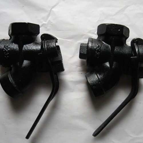 折角塞門介紹 礦用折角塞門使用規格