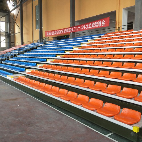 活動(dòng)看臺(tái)座椅