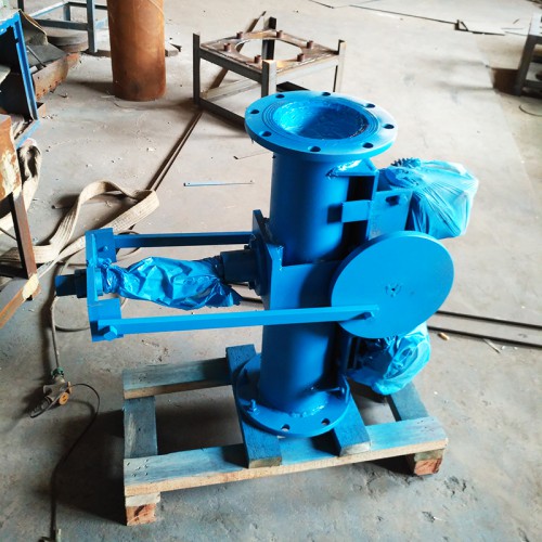 廠家生產DN200電動管道取樣機 全自動礦漿取樣機型號