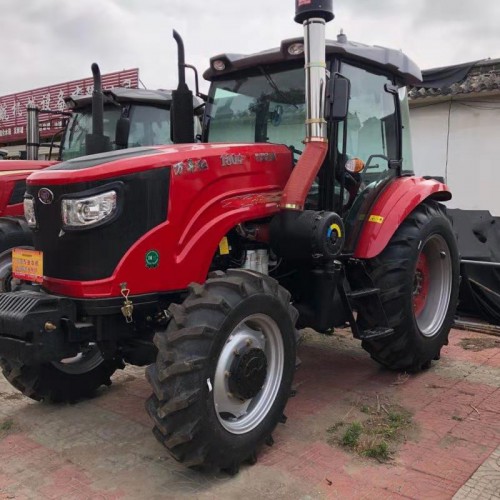 萬年紅1804拖拉機  廠家直銷大型拖拉機 強壓多路閥