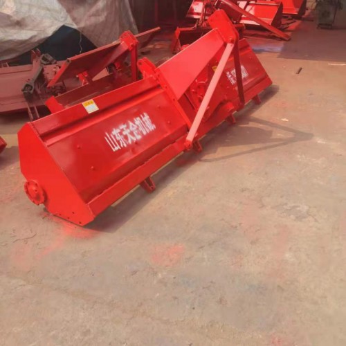 廠家直銷各種型號旋耕機 農用拖拉機配套旋耕機