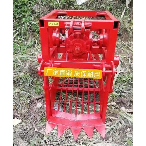 廠家直供藥材收獲機 拖拉機帶動板藍根黃芪收獲機