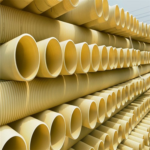 PVC雙壁波紋管