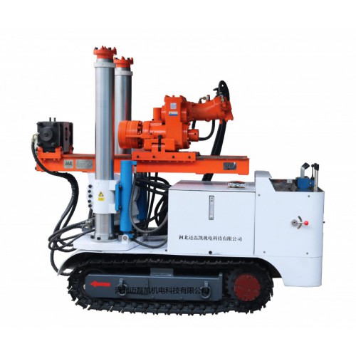 煤礦用履帶式全液壓坑道鉆機