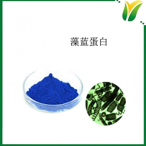螺旋藻提取物 藻藍(lán)蛋白40% 色價E18 植物提取物