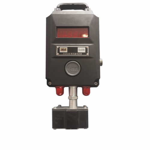 江蘇三恒科技KGF2礦用風量傳感器