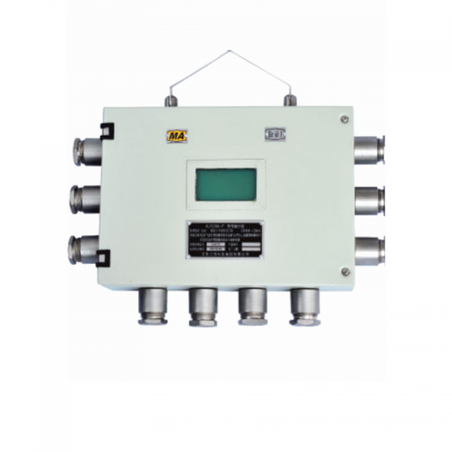 三恒科技KJ128A-F礦用人員監控分站礦用安全分站