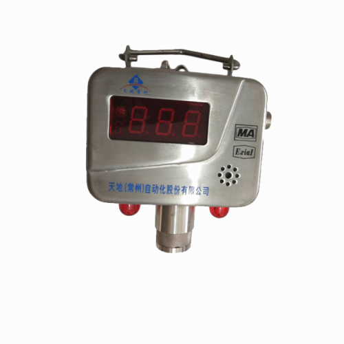 供應天地常州GTH1000(C)管道用一氧化碳傳感器