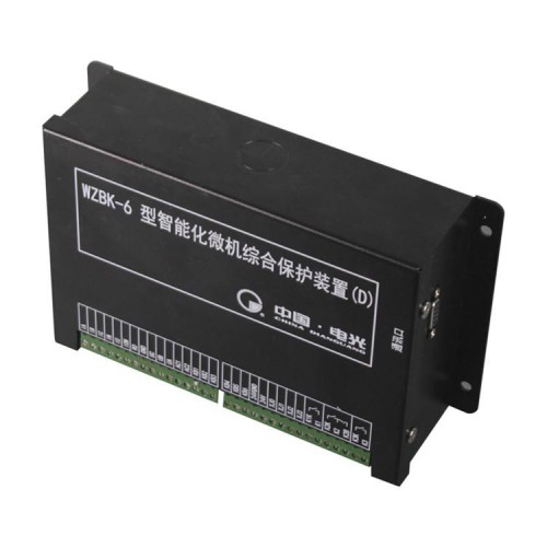 電光防爆WZBK-6(A)型智能化微機綜合保護器裝置保護器