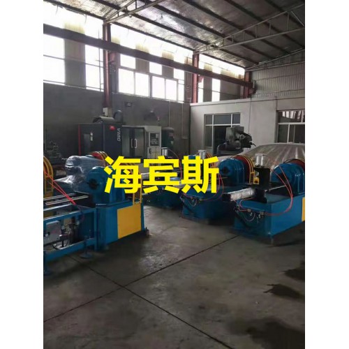 小導管鉆孔機-沖孔機-割孔機-縮尖機-液壓劈裂機-尖頭加工機