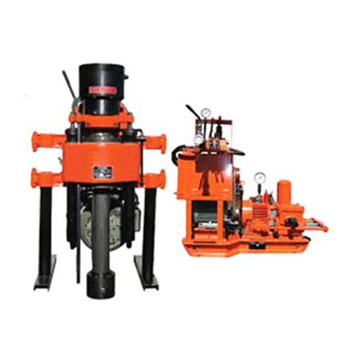 KD-150型坑道鉆機相關參數 KD-150型坑道鉆機裝置