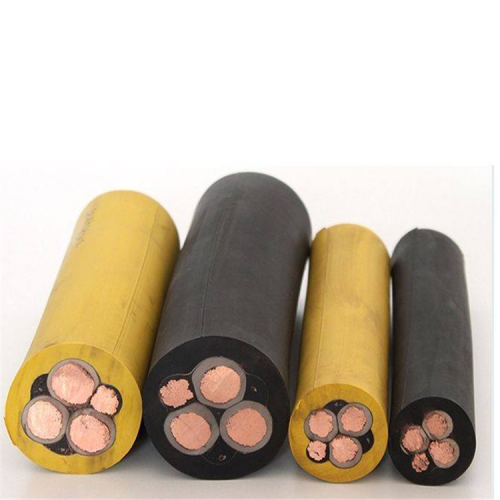 MYP礦用井下電纜 煤礦用移動電纜