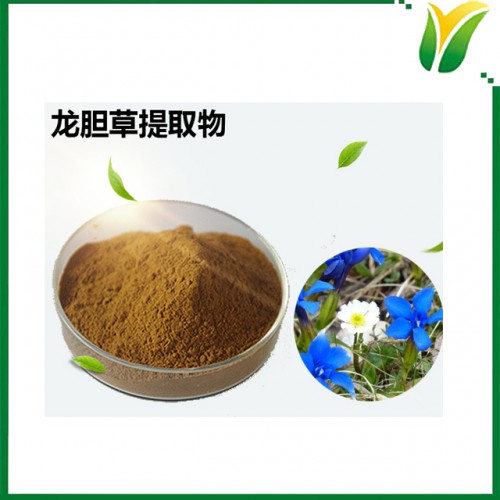 龍膽草提取物5：1龍膽提取物 植物提取物