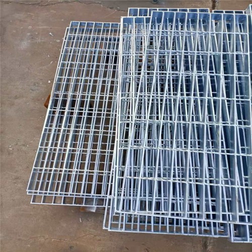 秦皇島市熱鍍鋅鋼格柵板廠家 停車場鋼格柵