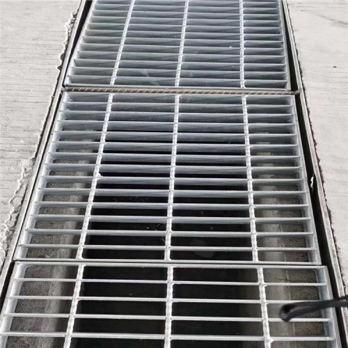 熱鍍鋅鋼格柵價格 鋼格柵板批發廠家 鋼格柵廠