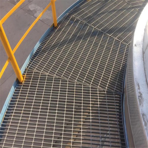 鋼格柵價格多少 鋼格柵廠家批發 青海鋼格柵