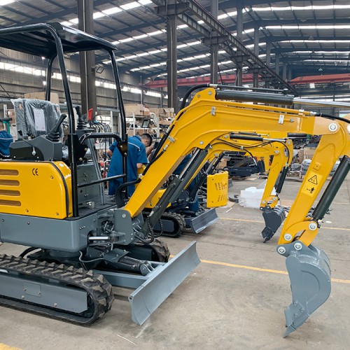 HC20小型挖掘機產品特征 規格 HC20小型挖掘機品質