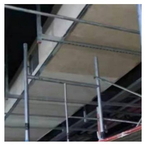 纖維增強硅酸鹽防火板，耐火極限1小時風管外包硅酸鹽防火板