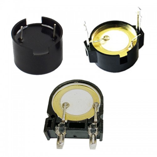 壓電式蜂鳴器 工業片狀圓形蜂鳴器 廠家批發