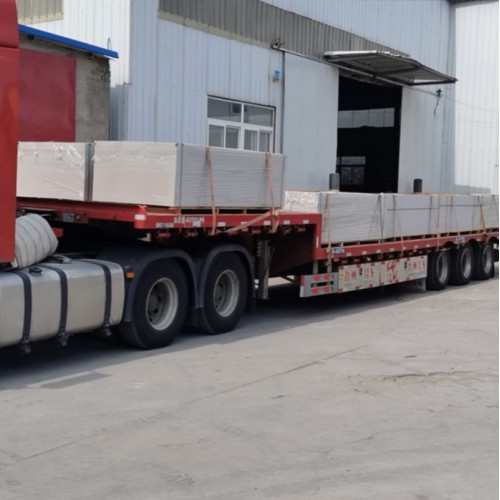 纖維增強硅酸鹽防火隔墻板，通風排煙風管防火包覆硅酸鹽防火板