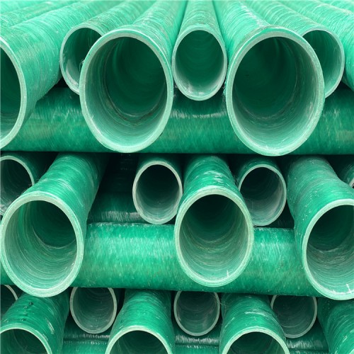 廠家直銷玻璃鋼電力管 DN160玻璃鋼電纜保護(hù)管