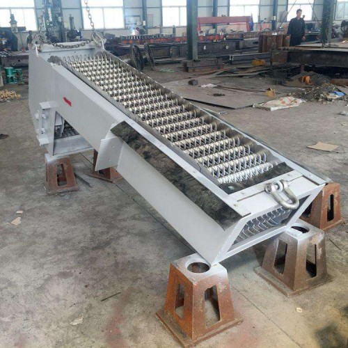 海鷹廠家供應(yīng) HGS型細格柵清污機 智能回轉(zhuǎn)式除污機 自清潔