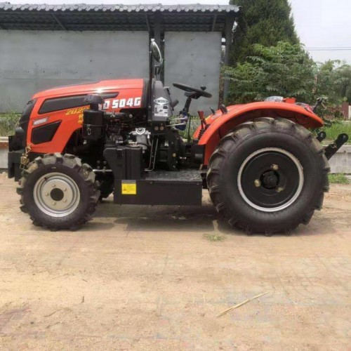 薩丁504大棚王拖拉機 低矮型 車身矮小轉(zhuǎn)向靈活