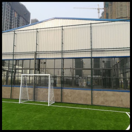 羽毛球場圍欄多高 電力安全圍網