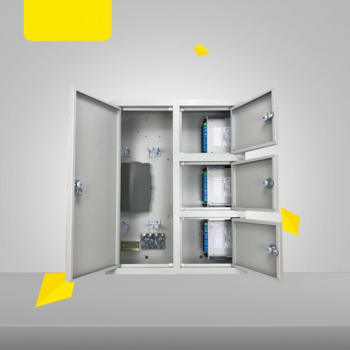 三網(wǎng)合一光纖分配箱