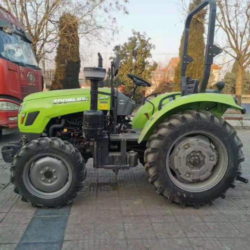 中聯704農用四輪拖拉機 強壓多路閥 大橋四驅耕地機