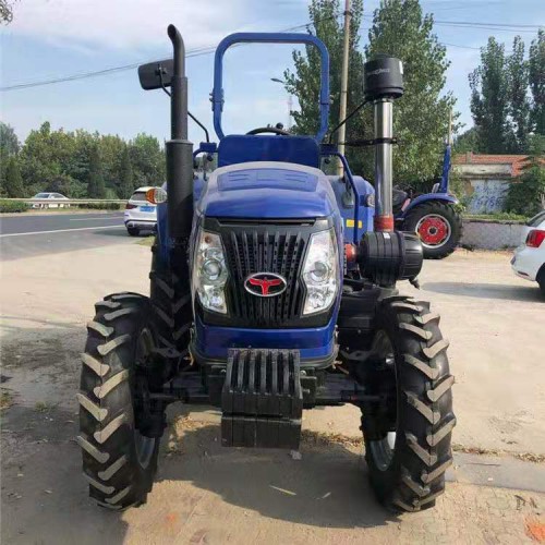 泰鴻1004農用四輪拖拉機 廠家直供大型四驅耕地機 直補價