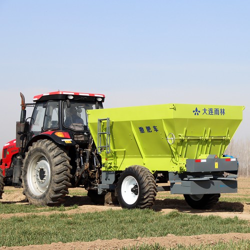 雨林大型撒糞機 小型揚糞機 撒肥機
