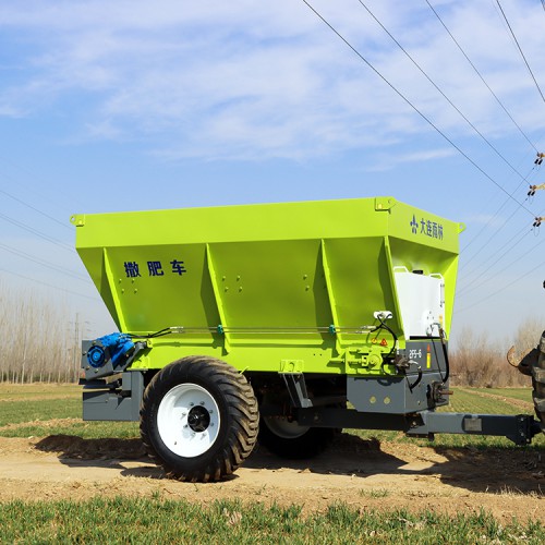 雨林廠家撒肥機 多功能撒肥車