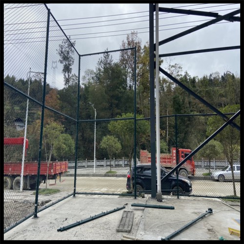 通遼球場圍網 體育場護欄