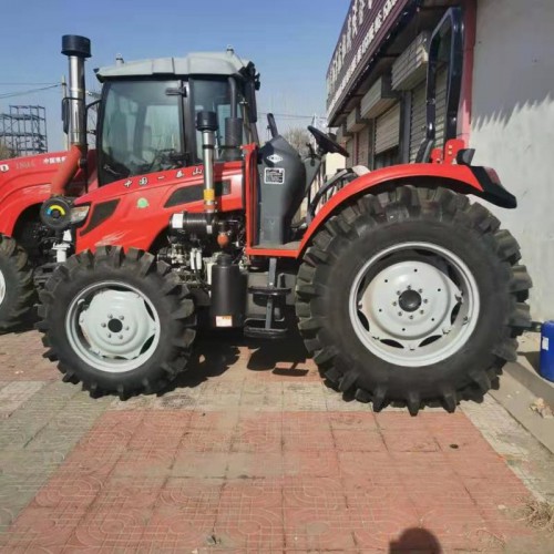 泰山904農(nóng)用四輪拖拉機(jī) 水旱兩用拖拉機(jī) 12+12梭式換擋