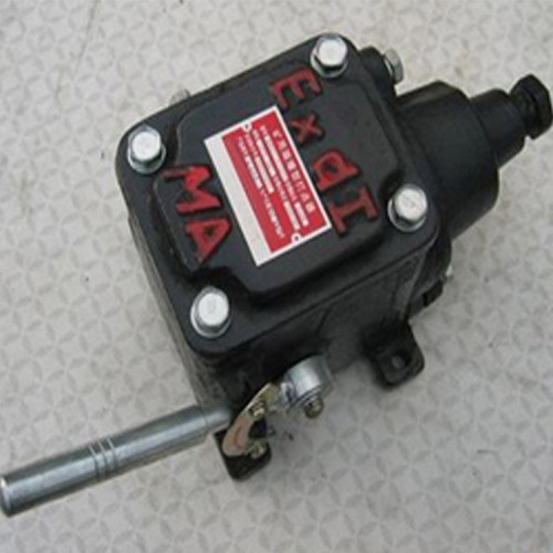 BAX礦用隔爆型打點器 BAX礦用隔爆型打點器產品介紹