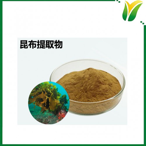 植物提取物 昆布提取物 昆布多糖30%