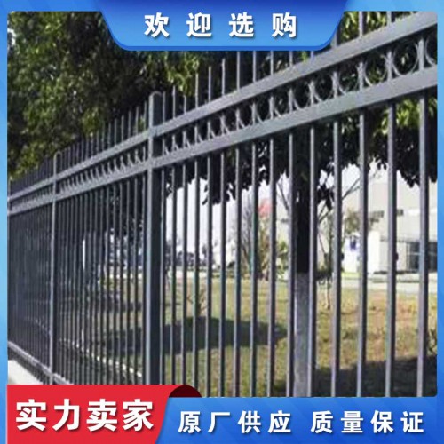 鋅鋼護欄網 鋅鋼園林護欄網