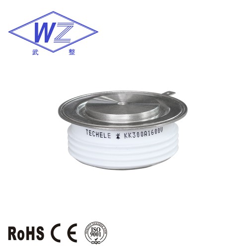 快速晶閘管 KK300A1000V 電焊機用快速可控硅