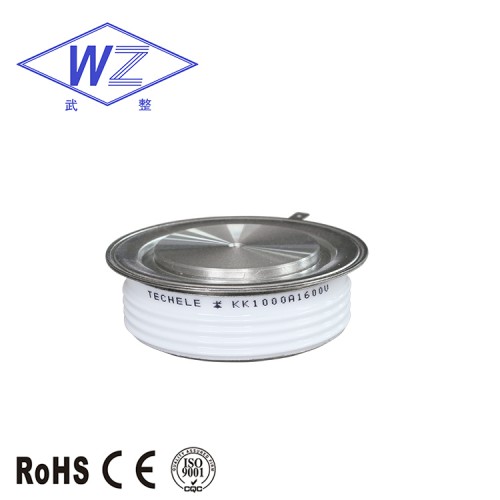 快速可控硅KK1000A1800V 無(wú)軌電車(chē)斬波調(diào)選用