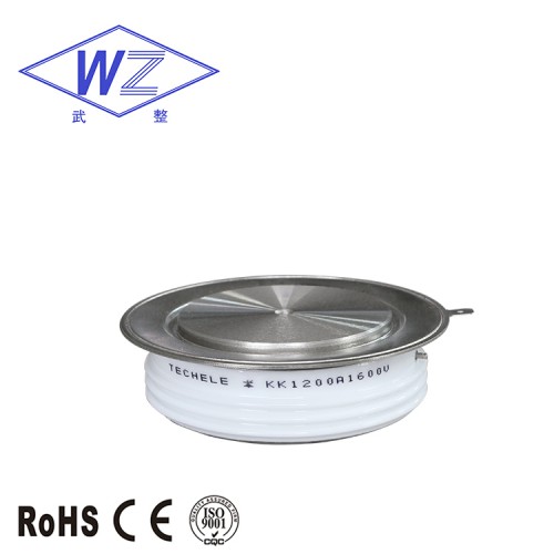 脈沖調(diào)制設(shè)備選用快速可控硅 KK1200A600V