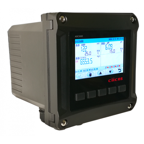 多參數/多通道/變送器pH/ORP/溶氧/余氯/污泥/濁度
